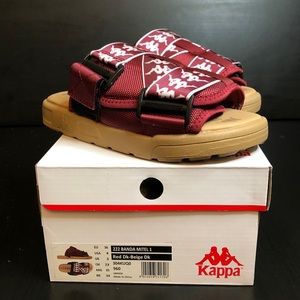 Kappa Banda Mitel 1 Red Slides